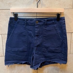 Dip Blue Women’s shorts